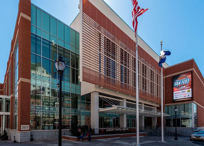 Albany Capital Center Albany Capital Center photo