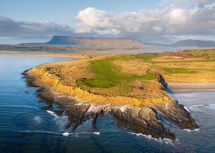 County Sligo Golf Club County Sligo Golf Club - Top 100 Golf Courses of Britain & Ireland ... photo