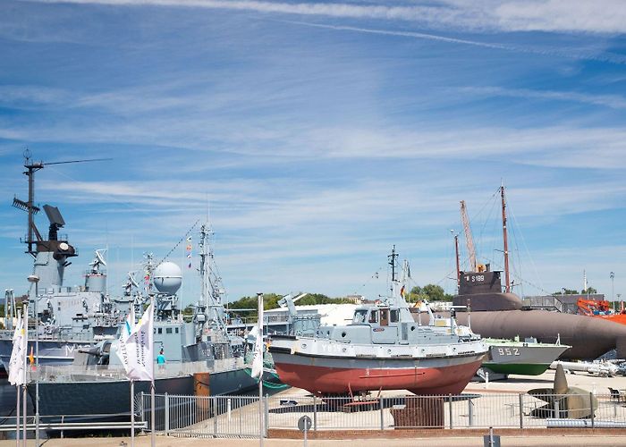 marine museum of Germany German Navy Museum Wilhelmshaven - Museums and Exhibitions - Worth ... photo