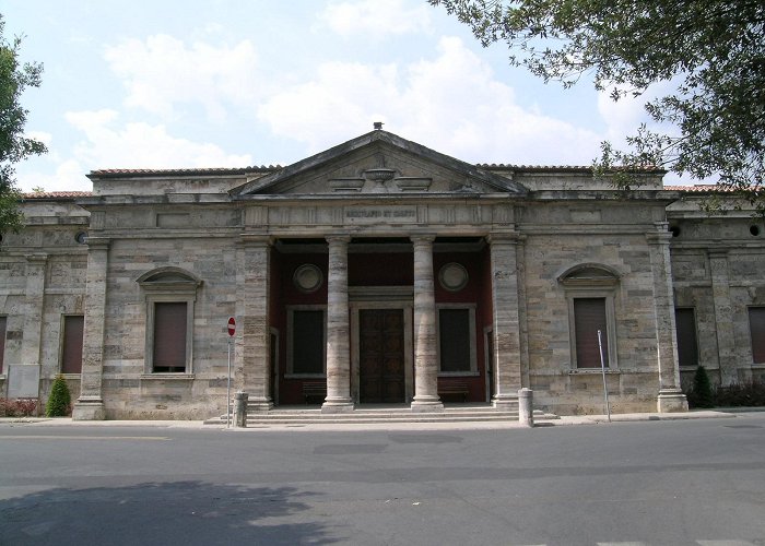 Terme Leopoldine LEOPOLDINA Spa, MONTECATINI TERME • Piacenti photo