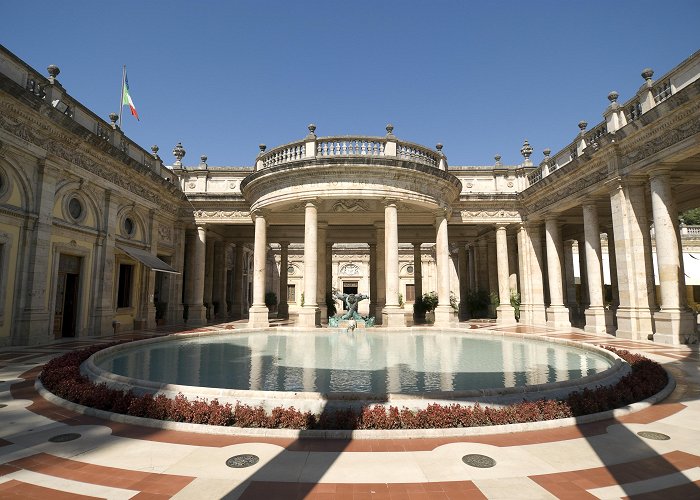 Terme Leopoldine Montecatini Terme and the historic thermal park - Italia.it photo