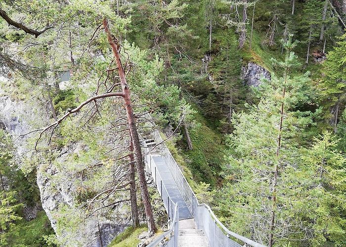 Knappenwelt Gurgltal Salvesenklamm - All You Need to Know BEFORE You Go (with ... photo