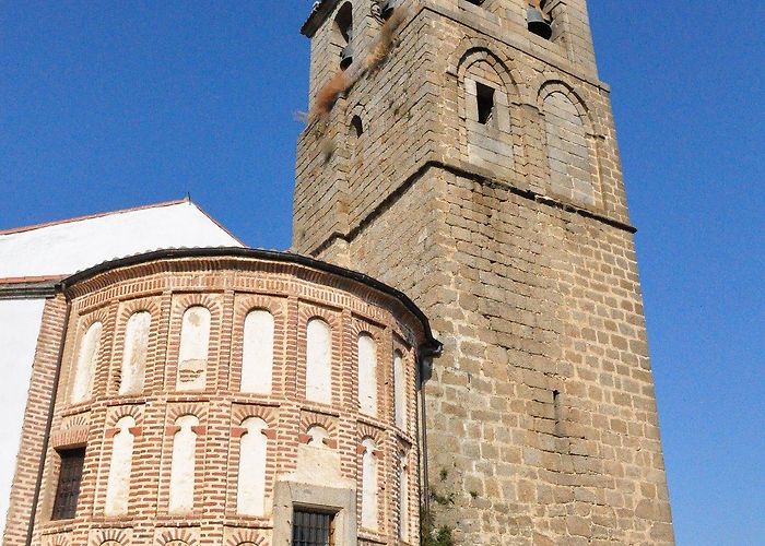 Parroquia de Santa Maria la Mayor Parroquia Santa Maria la Mayor (Bejar) - All You Need to Know ... photo