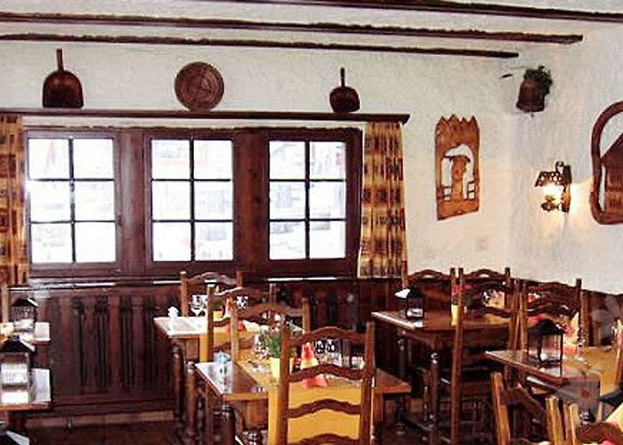 Becs de Bosson Hotel - Restaurant Becs de Bosson - Grimentz - Guidle photo