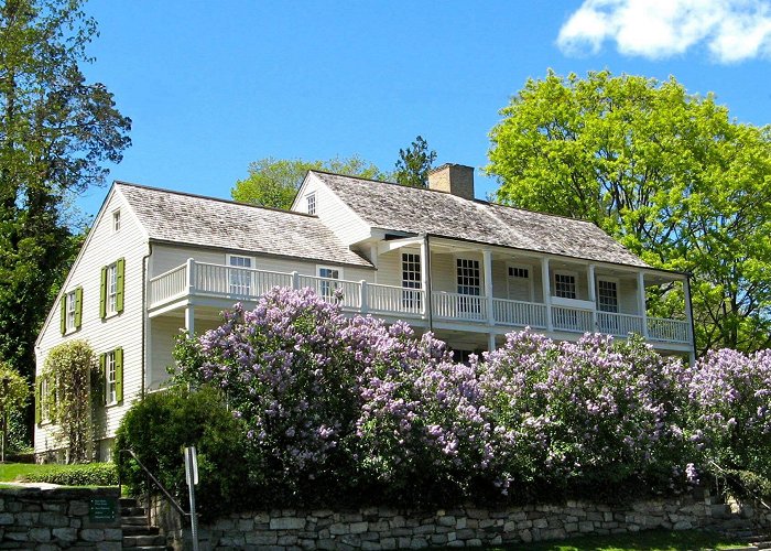 Bush Holley House Museum Bush Holley House: Hop on a Train to the Cos Cob Art Colony photo