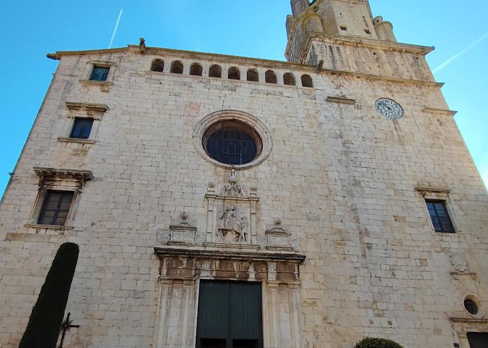 Parroquia Sant Marti Iglesia de Sant Martí en Palafrugell - 2023 - Visita Costa Brava photo