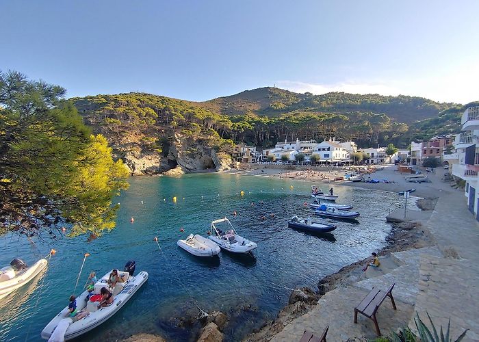 Sa Tuna Sa Tuna cove in Begur - 2024 - Visit Costa Brava photo