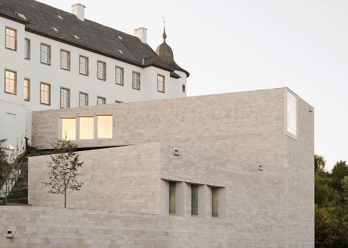Sauerland-Museum Museum and Cultural Forum Arnsberg by Bez + Kock Architekten | Museums photo