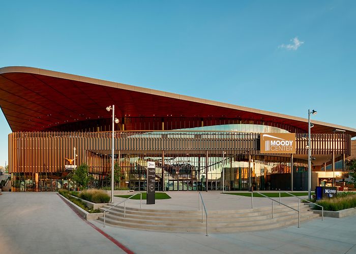 Moody Center Moody Center | Austin, TX photo