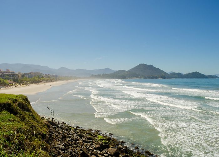 Branca Beach Visit Guaruja: 2024 Travel Guide for Guaruja, São Paulo State ... photo