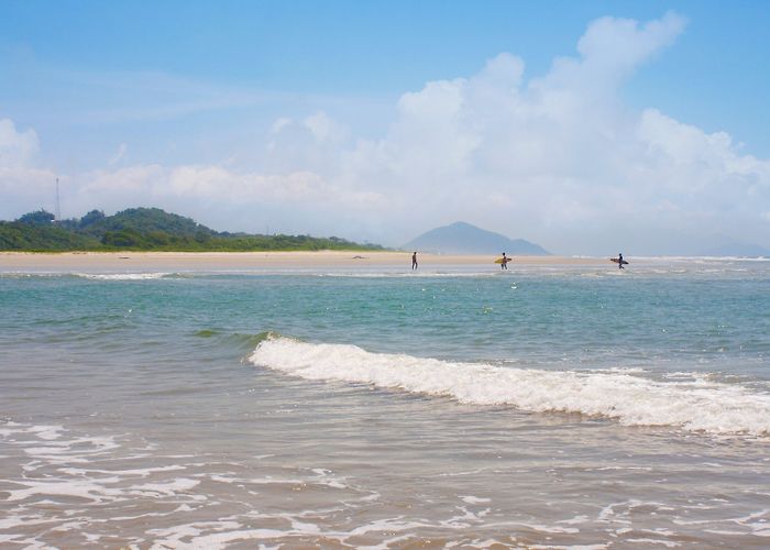 Branca Beach Visit Bertioga: 2024 Travel Guide for Bertioga, São Paulo State ... photo