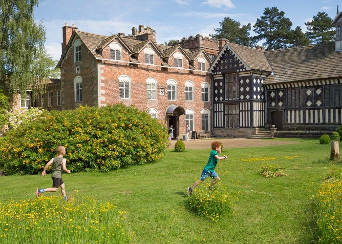 Rufford Old Hall Rufford Old Hall | Lancashire | National Trust photo