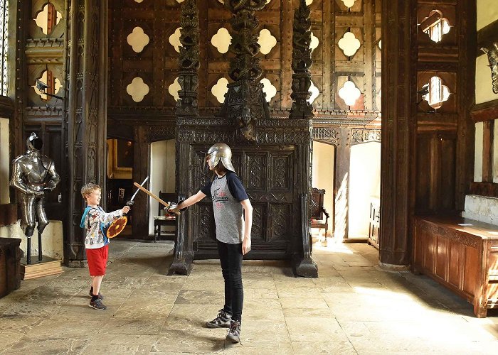 Rufford Old Hall Rufford Old Hall | Lancashire | National Trust photo