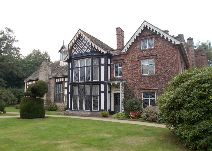 Rufford Old Hall A History of Rufford Old Hall, West Lancashire – Lancashire Past photo