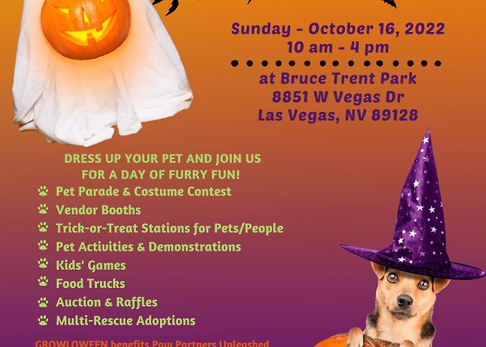 Bruce Trent Park GROWLOWEEN – GRRSN photo