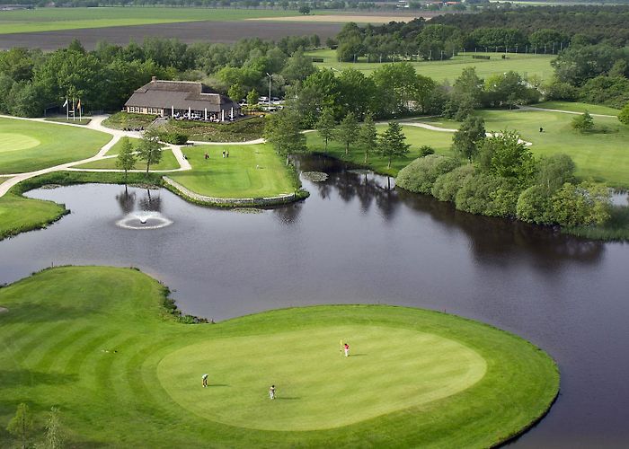 Peelse Golf Home - De Peelse Golf photo