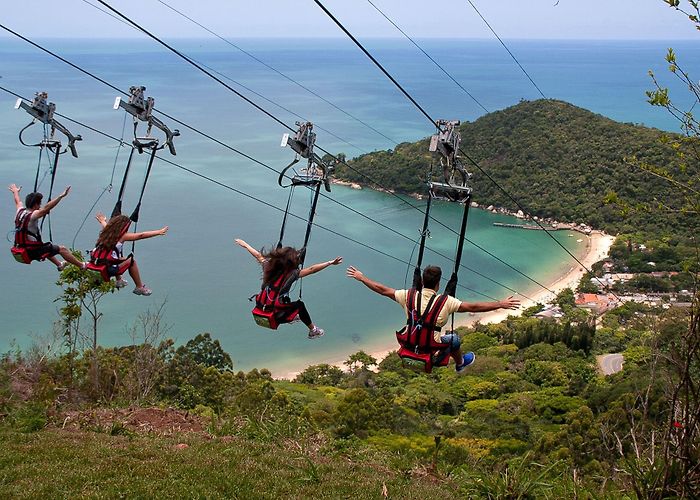 Unipraias Park ZipRider - Parque Unipraias Camboriú photo