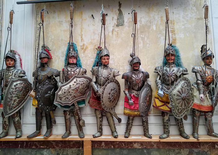 Il Museo internazionale delle marionette Simple Italy – Page 2 – Celebrating Your Inner Italian photo
