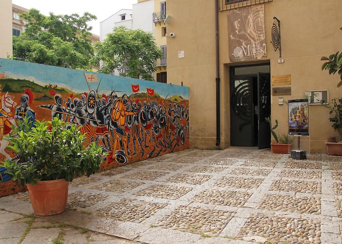 Il Museo internazionale delle marionette Antonio Pasqualino Puppet Museum, Palermo | Hours, exhibitions and ... photo