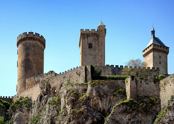 Château Chalabre Visit Foix: 2024 Travel Guide for Foix, Occitanie | Expedia photo