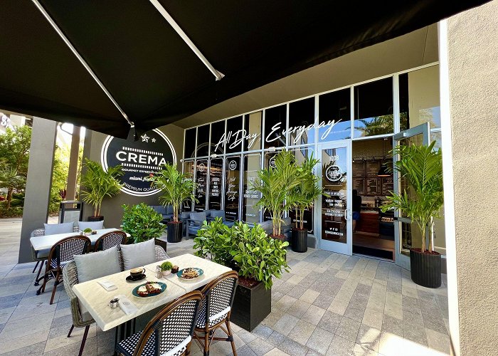 Golf Club Crema Resort Crema Gourmet Espresso Bar Opens Eight Location In Hallandale ... photo