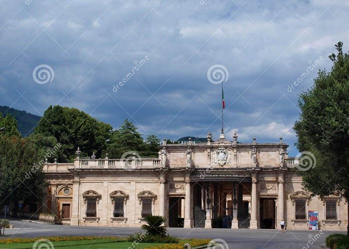 Terme Tettuccio Terme Tettuccio, Montecatini Terme, Italy Stock Image - Image of ... photo