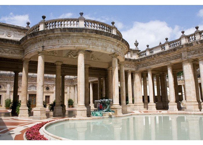 Terme Tettuccio Montecatini Terme | Visit Tuscany photo