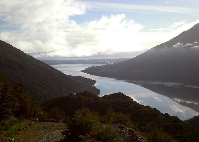 Escondido Lake Escondido & Fagnano Lakes Full Day: Tour, Price, Time | denomades.com photo