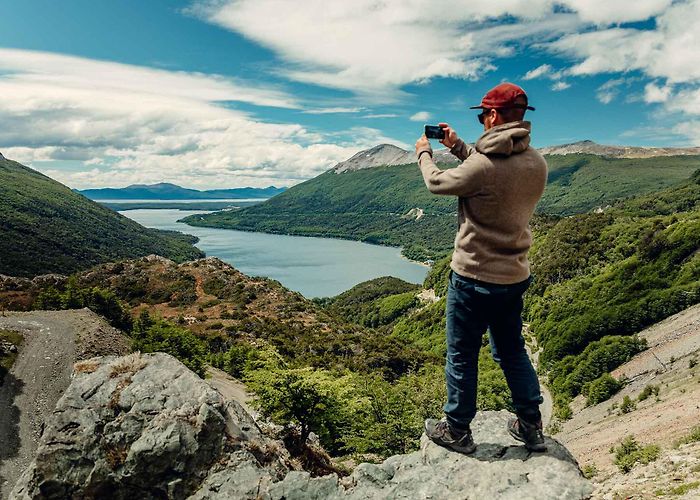 Escondido Lake La Ruta Natural | Escondido and Fagnano lakes photo