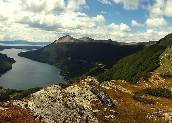 Escondido Lake Garibaldi Pass & Lakes Region - ALMA CALMA EXPEDITIONS photo