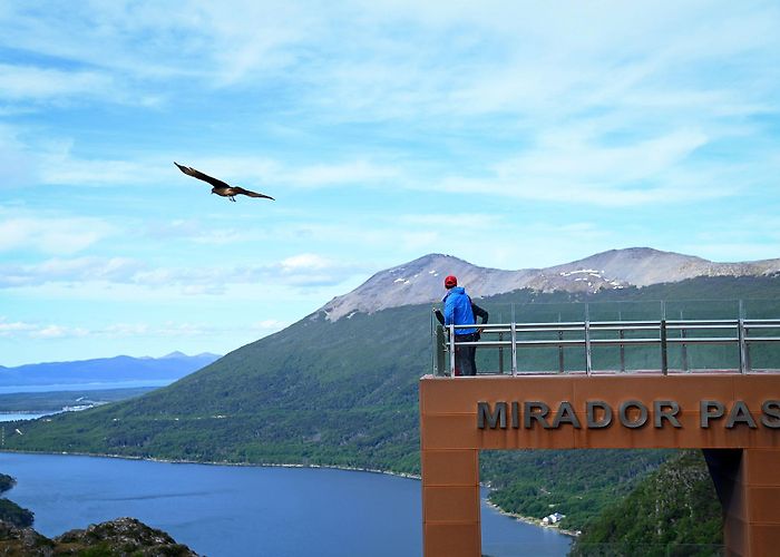 Escondido Lake La Ruta Natural | Escondido and Fagnano lakes photo