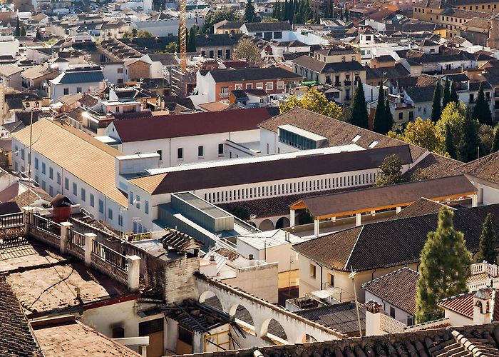 Granada Law School School of Architecture in Granada - Víctor López Cotelo ... photo