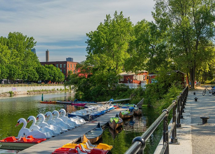Lachine Canal  Lachine Canal National Historic Site Tours - Book Now | Expedia photo
