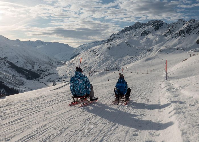 Nätschen Nätschen Run | Switzerland Tourism photo