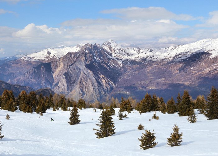 Lac de la Vieille Ski Lift Valloire Galibier Ski Resort Tours - Book Now | Expedia photo