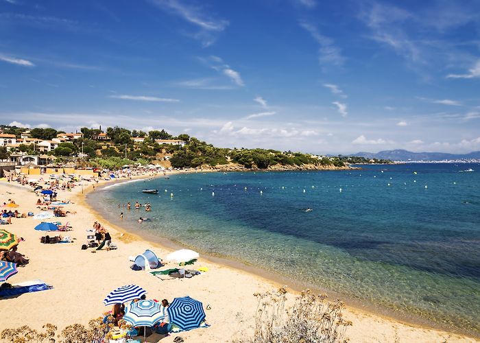 Fréjus Plage Visit Fréjus: 2024 Travel Guide for Fréjus, Provence-Alpes-Côte d ... photo