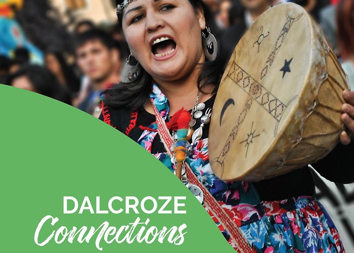 Biblioteca y Escuela de Musica y Danza Dalcroze Connections, Spring 2022 (English) by Dalcroze Society of ... photo