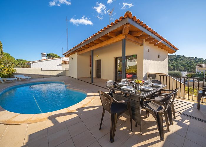 Caldes Internacional Golf Course Victoria - Villas in L'Escala photo