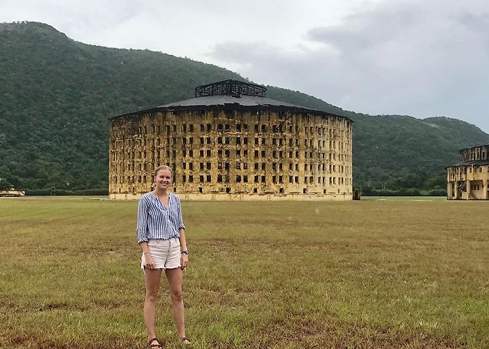 Casa de la Juventud Isabelle DeSisto: Student Perspective | ReVista photo