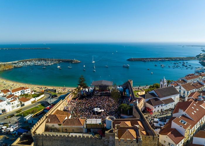 Festival Musicas do Mundo Festival Músicas do Mundo wants to be "a port" for more and less ... photo