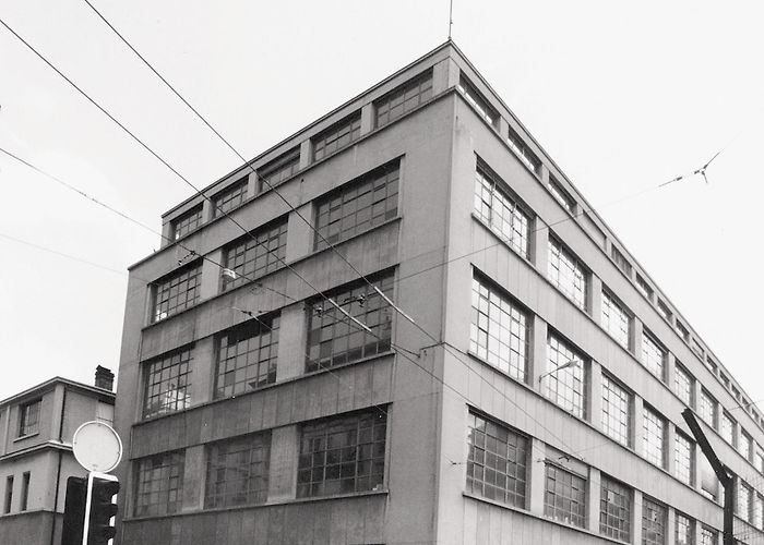 "Mamco - Musee d'art moderne et contemporain MAMCO Genève - About us - Museum photo