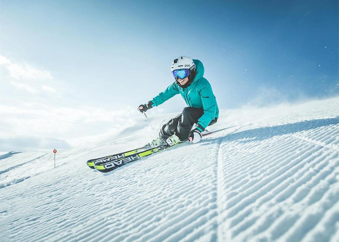 Kalcher Alm Ski run "Kalcheralm III" - Activities and Events in South Tyrol photo