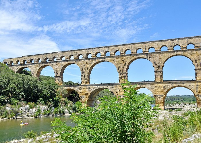 Le Pont des Arts Things to Do in Vers-Pont-du-Gard in 2024 | Expedia photo