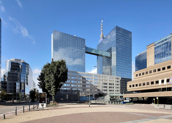 Proximus BNP Paribas Real Estate named exclusive real estate adviser by ... photo