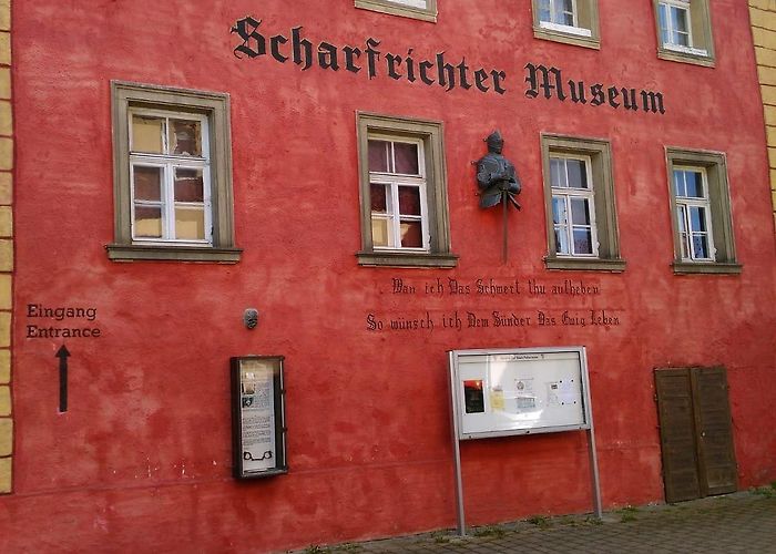 Fränkische Schweiz Museum Scharfrichtermuseum Pottenstein - What to Know BEFORE You Go (with ... photo