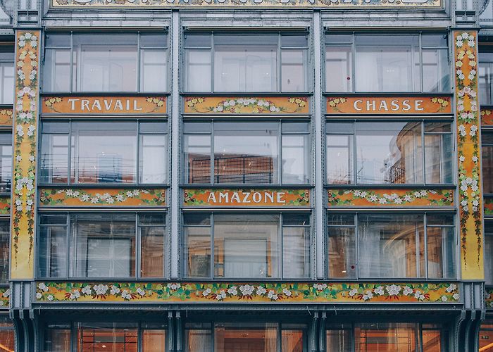 La Samaritaine In Paris, La Samaritaine Is Ready for Its Selfie | Vogue photo