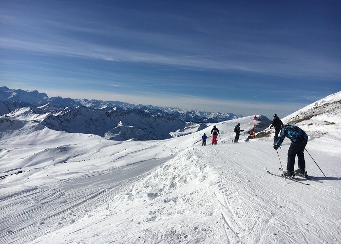 Ragazer Blanken Damüls Mellau • Ski Holiday • Reviews • Skiing photo