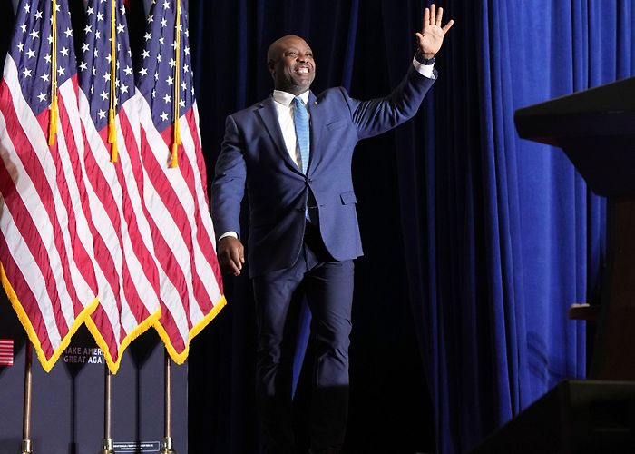 Charleston Area Convention Center Donald Trump stands by remarks about not defending NATO members ... photo