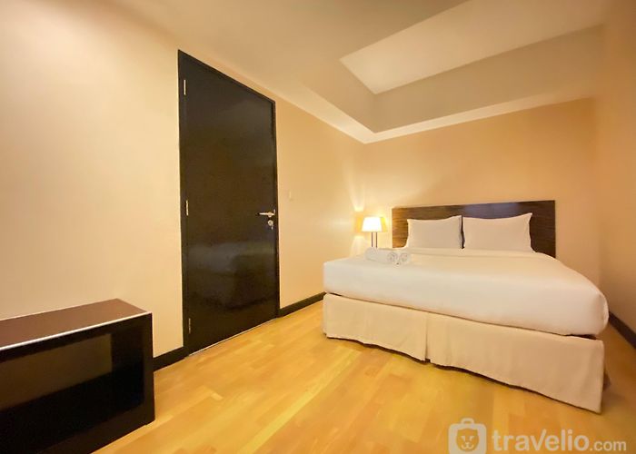 Braga Private Hospital Deluxe & Comfy 2BR at Braga City Walk By Travelio Entire apartment ... photo
