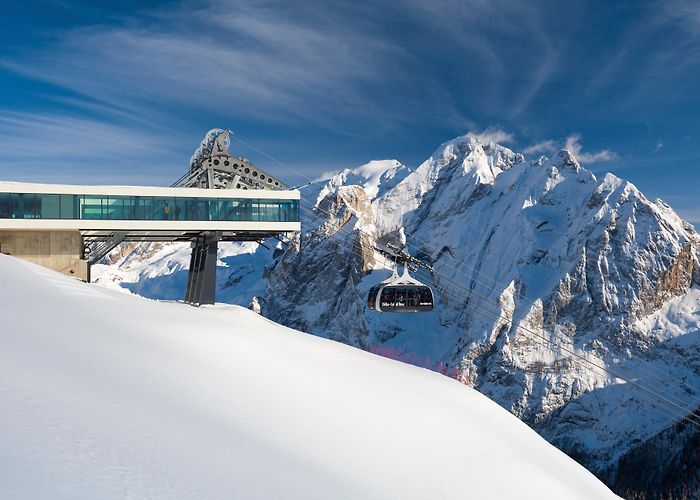 Alba-Col dei Rossi Belvedere - Col dei Rossi viewpoint photo
